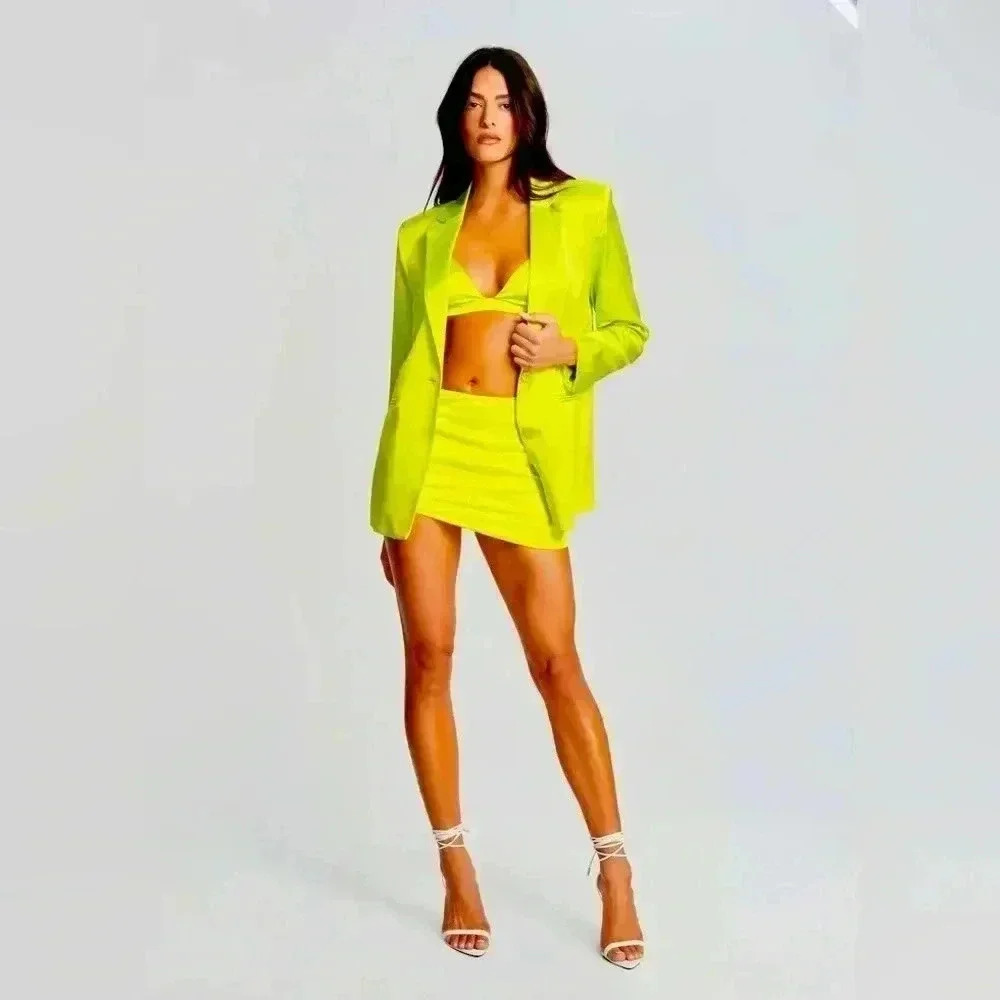 SER.O.YA  DORAL SILK BRALETTE NWT